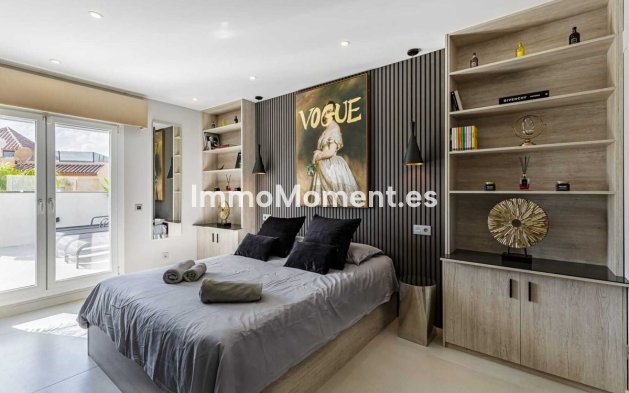 Revente - Appartement - Marbella - Nueva Andalucía