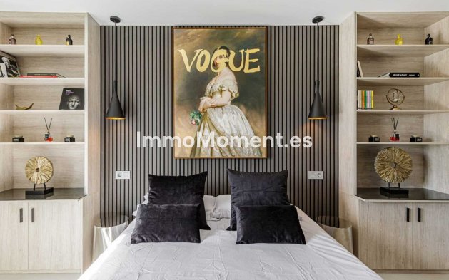 Revente - Appartement - Marbella - Nueva Andalucía