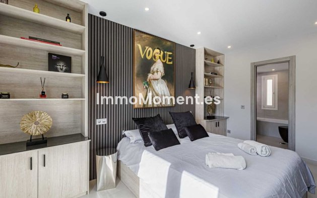 Revente - Appartement - Marbella - Nueva Andalucía