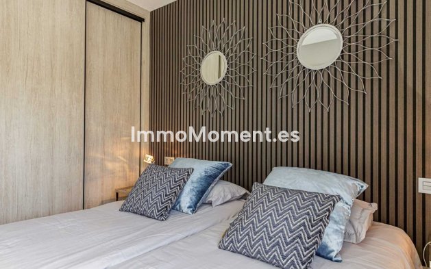 Revente - Appartement - Marbella - Nueva Andalucía