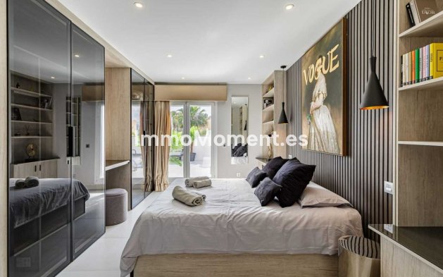 Revente - Appartement - Marbella - Nueva Andalucía