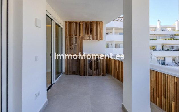 Wiederverkauf - Wohnung - Marbella - Nueva Andalucía