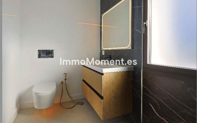 Wiederverkauf - Wohnung - Marbella - Nueva Andalucía