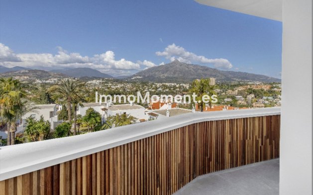 Wiederverkauf - Wohnung - Marbella - Nueva Andalucía