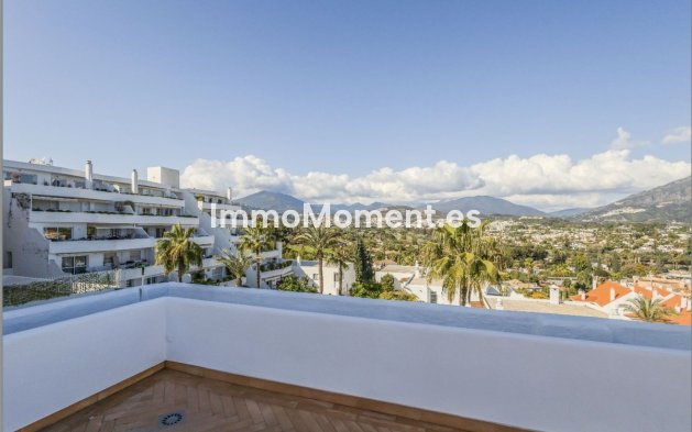 Wiederverkauf - Wohnung - Marbella - Nueva Andalucía