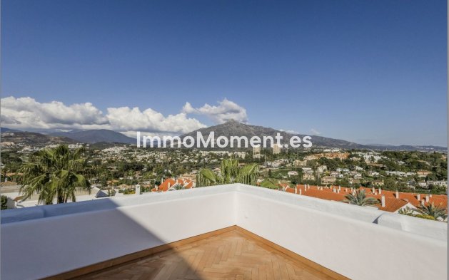 Wiederverkauf - Wohnung - Marbella - Nueva Andalucía