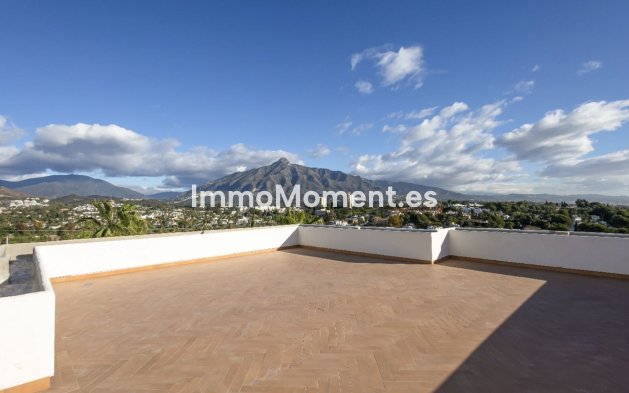 Wiederverkauf - Wohnung - Marbella - Nueva Andalucía