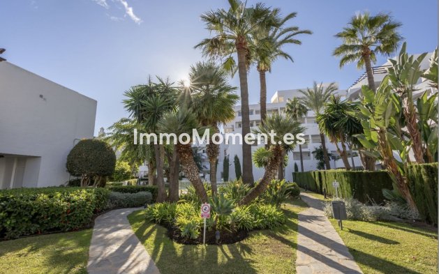 Wiederverkauf - Wohnung - Marbella - Nueva Andalucía