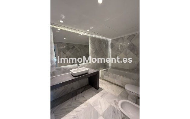 Revente - Appartement - Benahavís - Benahavís Centro