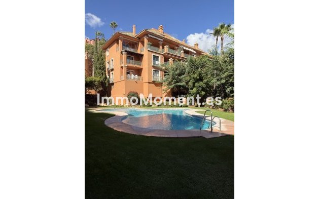 Revente - Appartement - Benahavís - Benahavís Centro