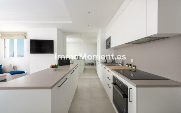 Wiederverkauf - Wohnung - Marbella - Puerto Banús