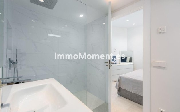 Wiederverkauf - Wohnung - Marbella - Puerto Banús