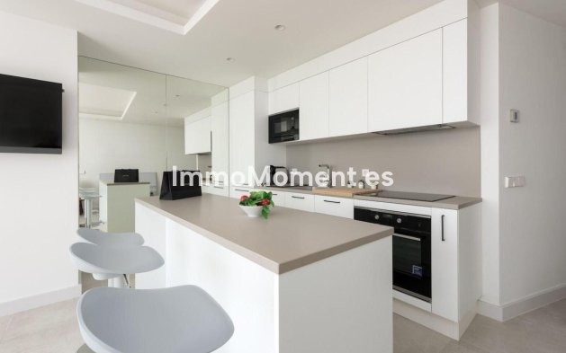 Wiederverkauf - Wohnung - Marbella - Puerto Banús