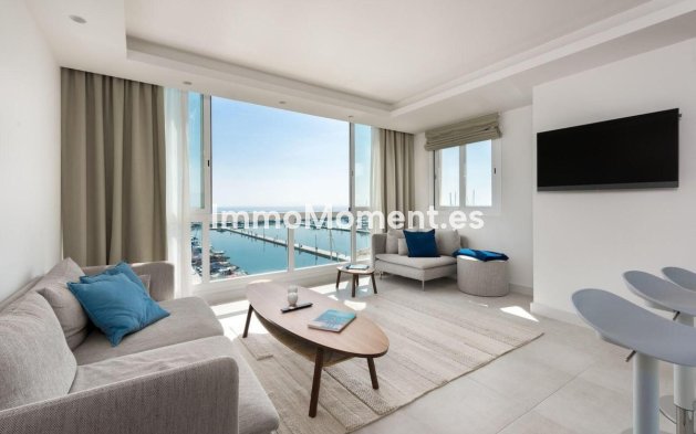 Wiederverkauf - Wohnung - Marbella - Puerto Banús