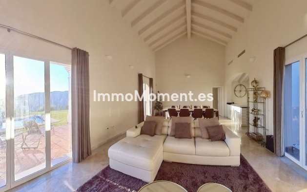 Bestaande woning - Villa - Marbella - Sierra Blanca
