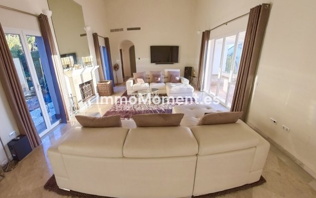 Bestaande woning - Villa - Marbella - Sierra Blanca