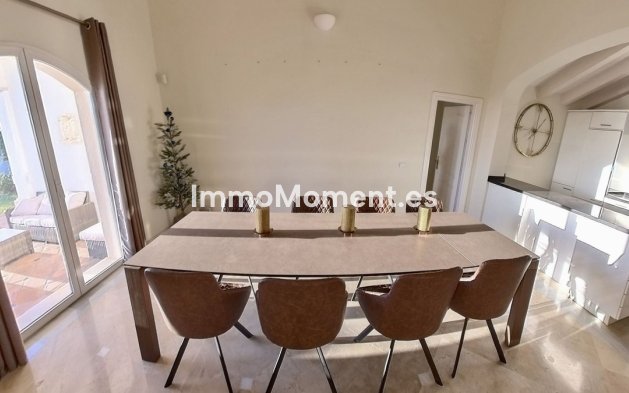 Bestaande woning - Villa - Marbella - Sierra Blanca