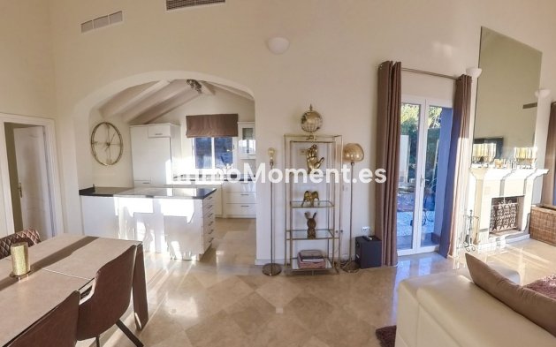 Bestaande woning - Villa - Marbella - Sierra Blanca