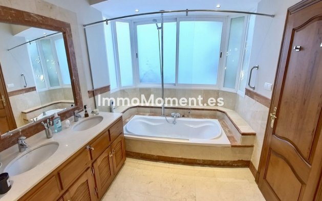 Bestaande woning - Villa - Marbella - Sierra Blanca