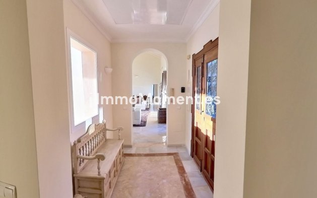 Bestaande woning - Villa - Marbella - Sierra Blanca