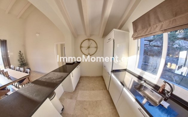 Bestaande woning - Villa - Marbella - Sierra Blanca