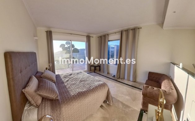 Bestaande woning - Villa - Marbella - Sierra Blanca