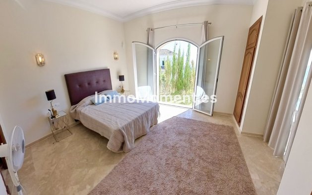 Bestaande woning - Villa - Marbella - Sierra Blanca