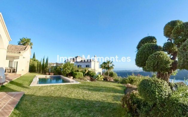 Bestaande woning - Villa - Marbella - Sierra Blanca
