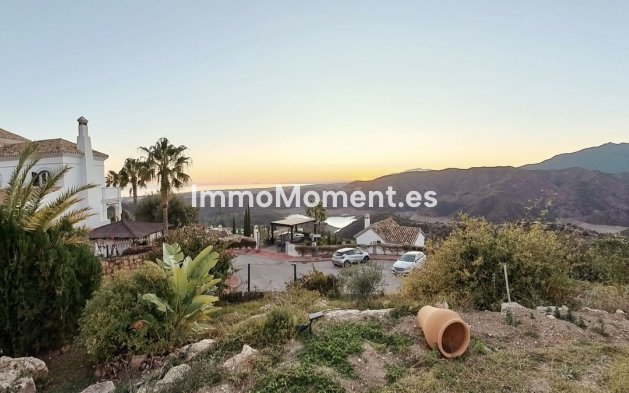 Bestaande woning - Villa - Marbella - Sierra Blanca