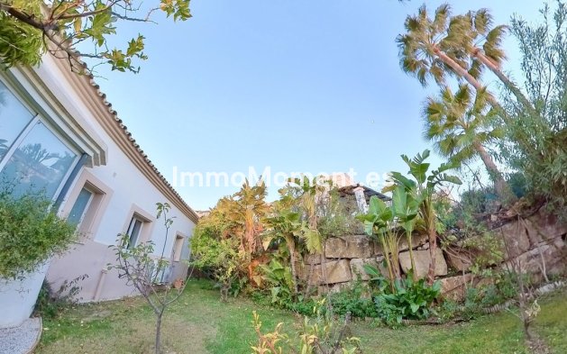 Bestaande woning - Villa - Marbella - Sierra Blanca