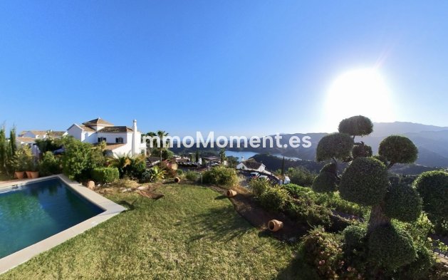 Bestaande woning - Villa - Marbella - Sierra Blanca