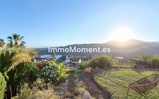 Bestaande woning - Villa - Marbella - Sierra Blanca