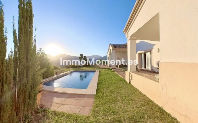 Bestaande woning - Villa - Marbella - Sierra Blanca
