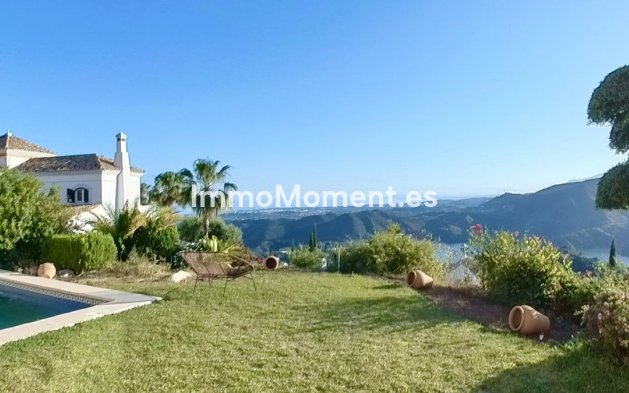 Bestaande woning - Villa - Marbella - Sierra Blanca