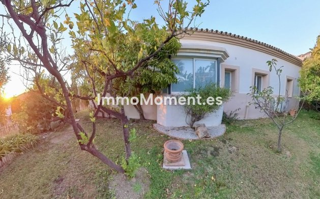 Bestaande woning - Villa - Marbella - Sierra Blanca