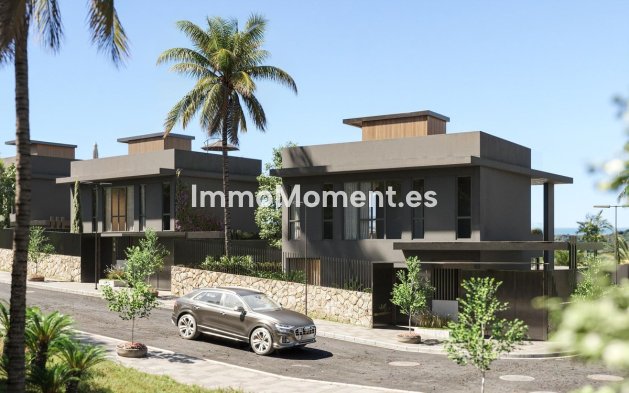 Wiederverkauf - Land - Estepona  - Estepona Centro