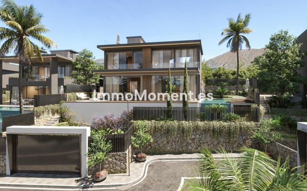 Wiederverkauf - Land - Estepona  - Estepona Centro