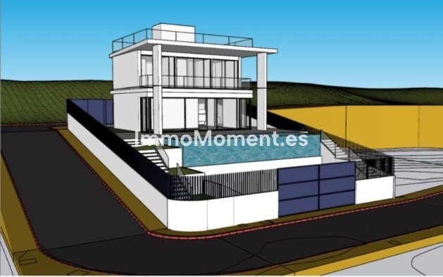 Wiederverkauf - Land - Estepona  - Estepona Centro