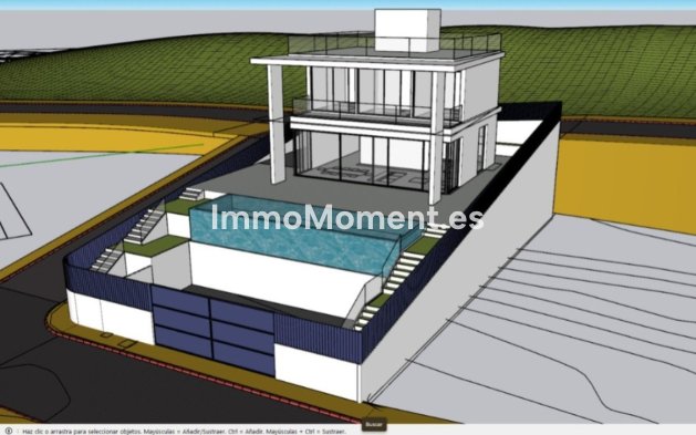 Wiederverkauf - Land - Estepona  - Estepona Centro