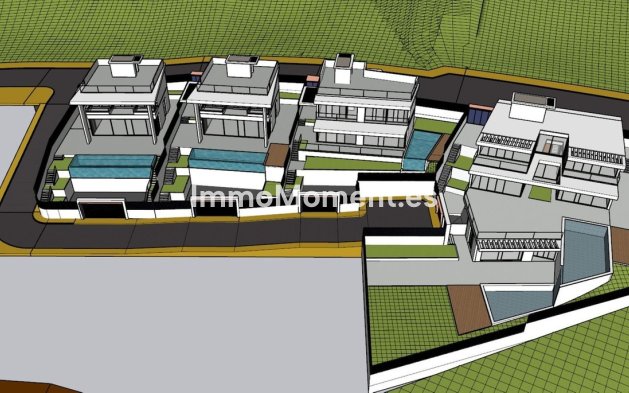 Wiederverkauf - Land - Estepona  - Estepona Centro