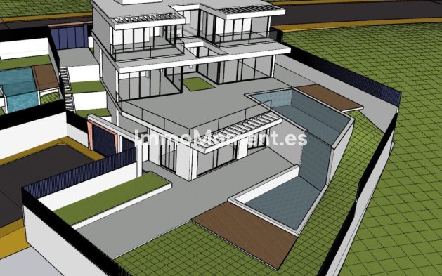 Wiederverkauf - Land - Estepona  - Estepona Centro