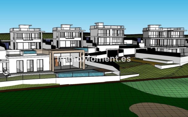 Wiederverkauf - Land - Estepona  - Estepona Centro