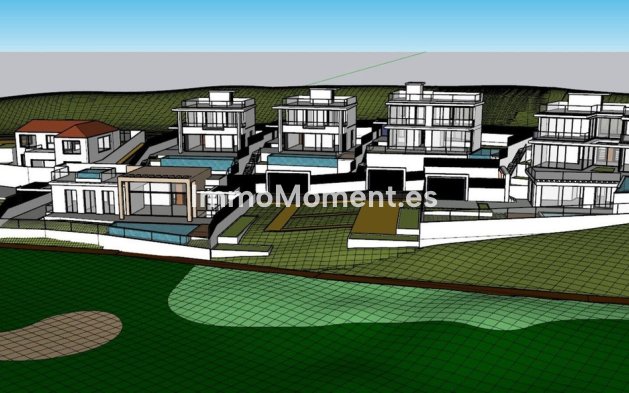 Wiederverkauf - Land - Estepona  - Estepona Centro