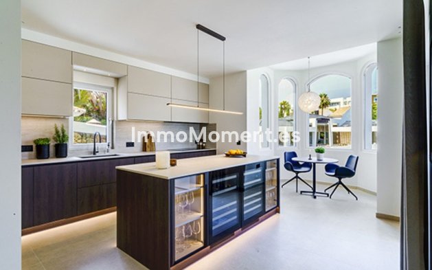 Revente - Villa - Marbella - Nueva Andalucía