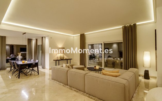 Revente - Villa - Marbella - Nueva Andalucía