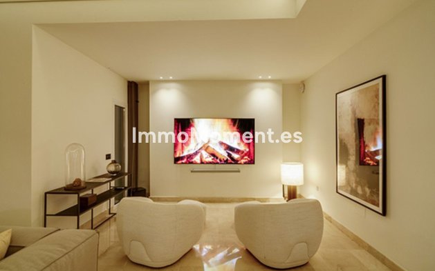 Revente - Villa - Marbella - Nueva Andalucía