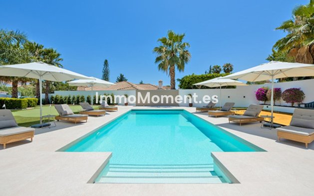 Revente - Villa - Marbella - Nueva Andalucía