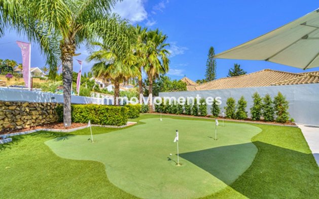 Revente - Villa - Marbella - Nueva Andalucía