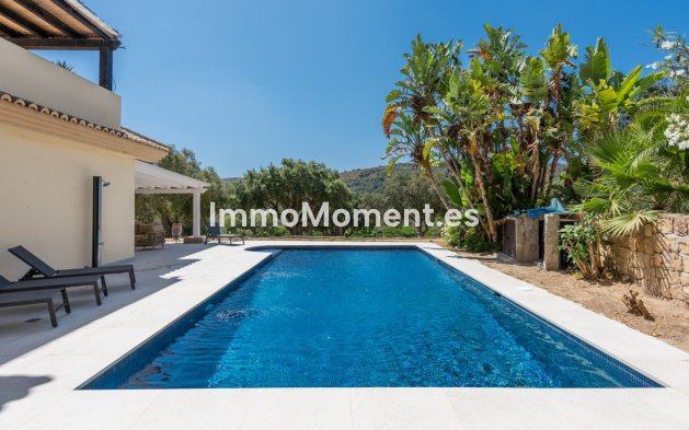 Revente - Appartement - Sotogrande - San Roque