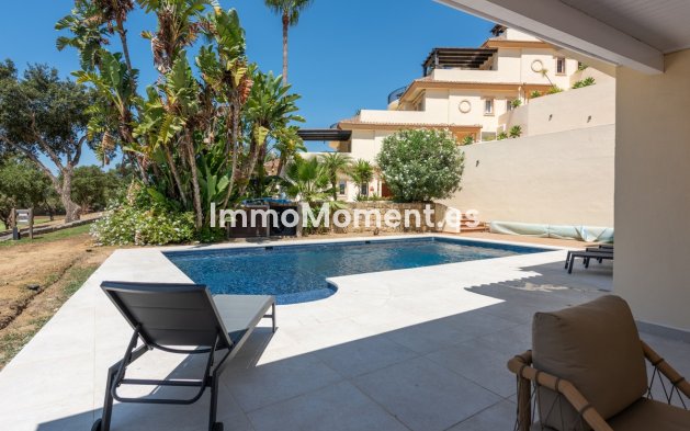 Revente - Appartement - Sotogrande - San Roque